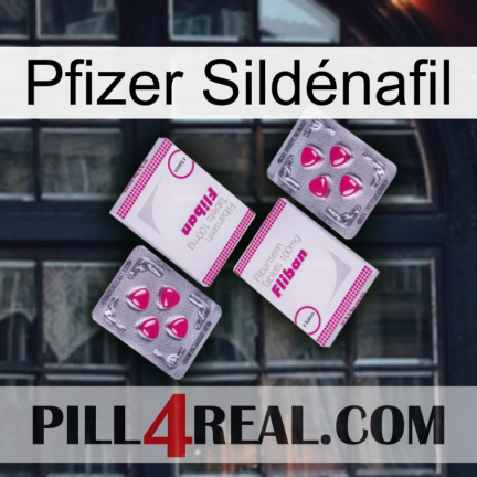 Pfizer Sildénafil 33